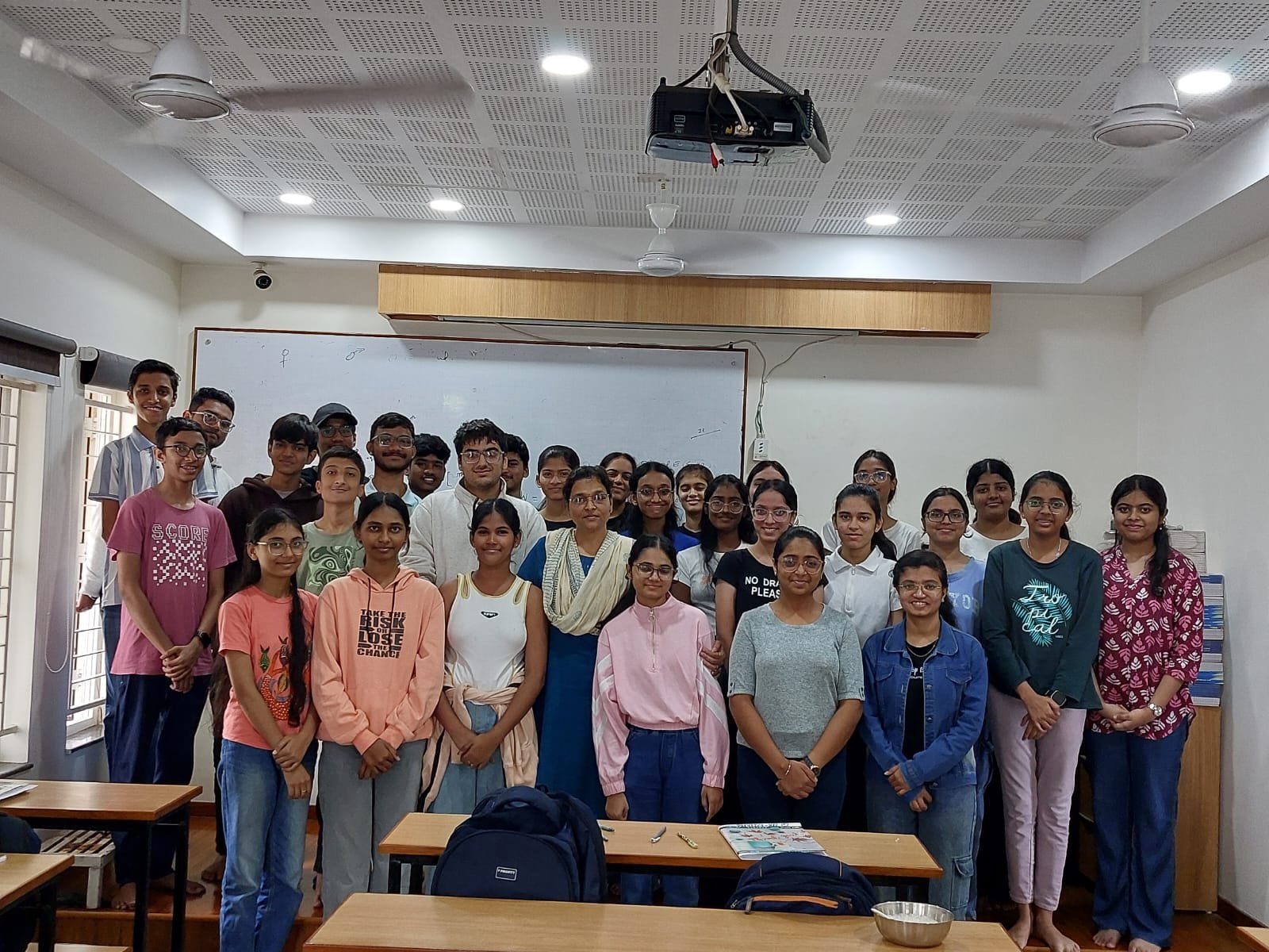 Malpe Physics Institute