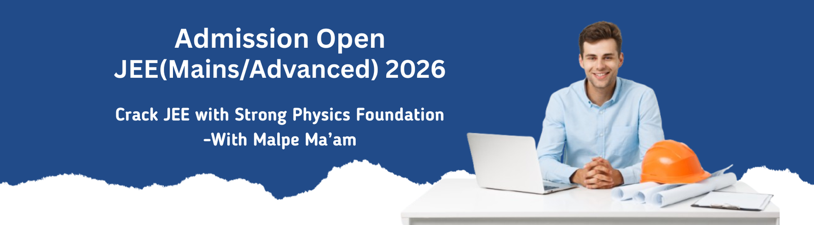 Malpe Classes Banner