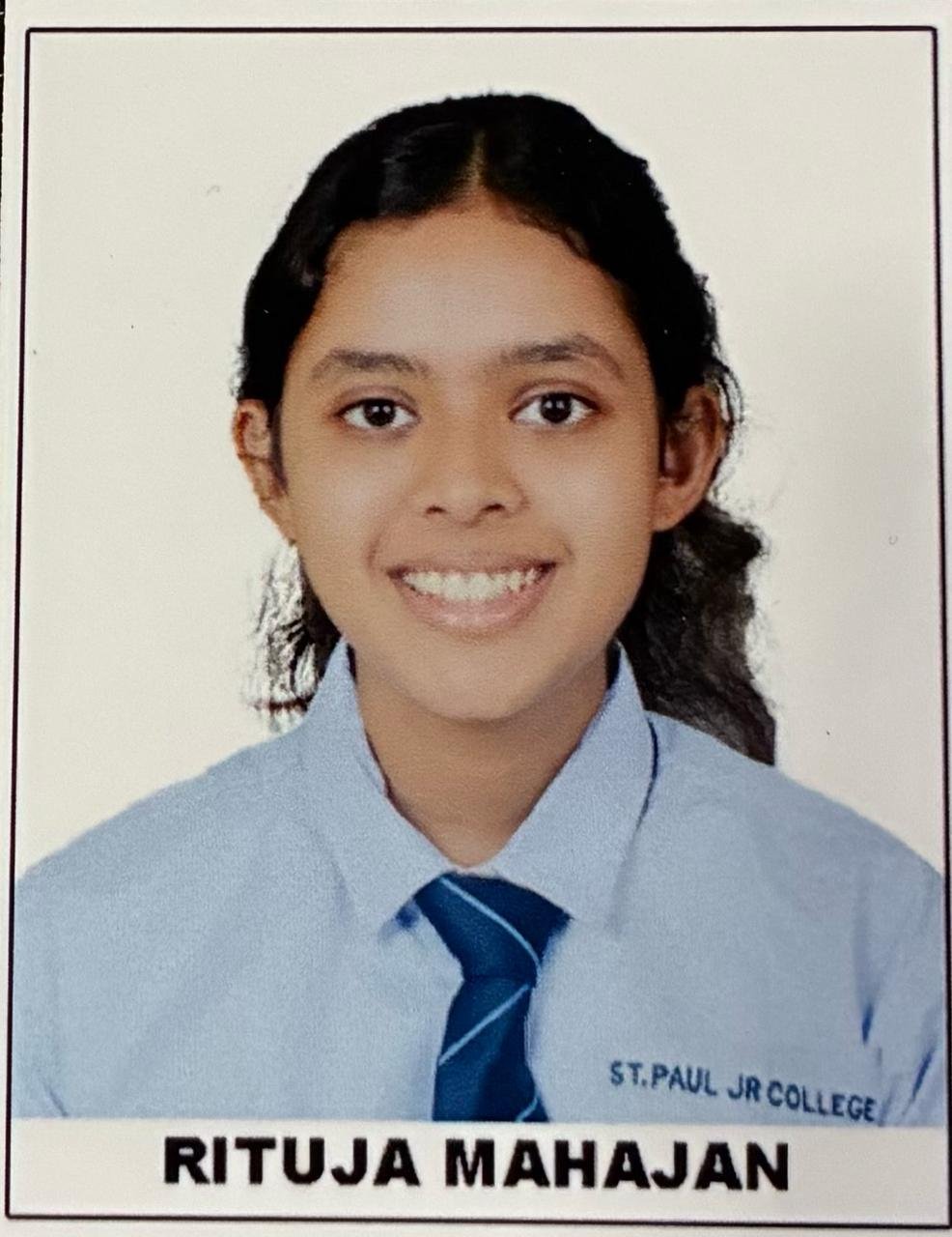 Rutuja Mahajan